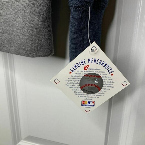 MLB Detroit Tigers Full Zip Hooded Jacket - Picture 3 of 5